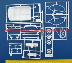 Hasegawa 20463 Trust Corolla Levin AE101 17 Hasegawa 20463 Trust Corolla Levin AE101 -Toy Model Store 39305 1 has20463 2