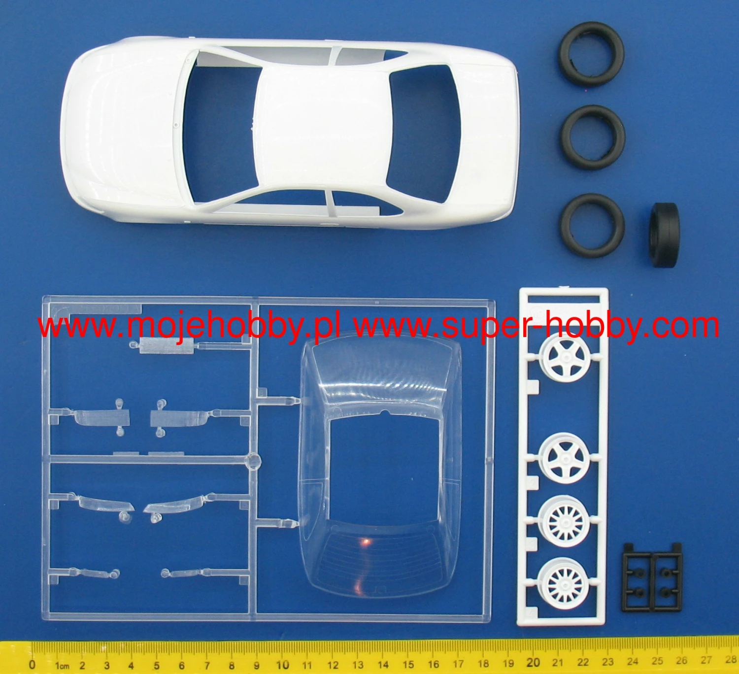 Hasegawa 20463 Trust Corolla Levin AE101 10 Hasegawa 20463 Trust Corolla Levin AE101 - Image 8