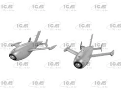 ICM 48402 KDA-1(Q-2A) Firebee US Drone -Toy Model Store 39583 icm48402 5