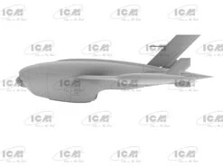 ICM 48402 KDA-1(Q-2A) Firebee US Drone -Toy Model Store 39583 icm48402 6