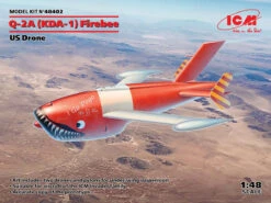 ICM 48402 KDA-1(Q-2A) Firebee US Drone