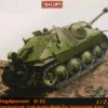 Kora Models A7234 Jagdpanzer G-13 -Toy Model Store 39604 rd 1