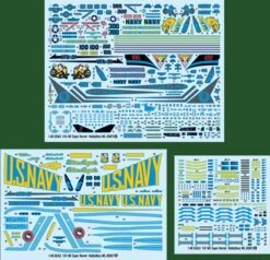 Hobby Boss 85812 F/A-18E Super Hornet -Toy Model Store 39748 hbb85812 3