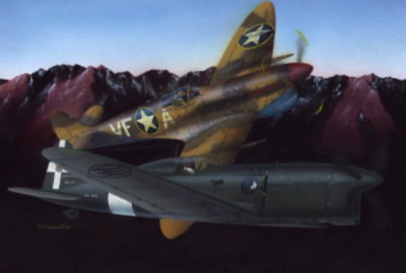 LF Models LF4801 Ambrosini SAI 207