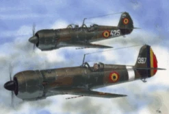 LF Models LF7211 IAR- 80A