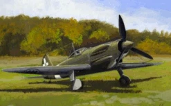 LF Models LF7281 Caproni-Vizzola F.6Z