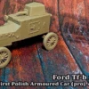Tank Models Hobby Shop TM72019 Ford Tf-b 1920 Polish Armoured Car 2 Tank Models Hobby Shop TM72019 Ford Tf-b 1920 Polish Armoured Car -Toy Model Store 39888 rd