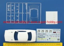Hasegawa 20471 Toyota Celica 1600GT "Macau GP" 17 Hasegawa 20471 Toyota Celica 1600GT "Macau GP" -Toy Model Store 39890 1 has20471 3