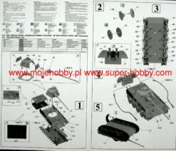 Dragon 7647 Sd.Kfz.171 Panther Ausf.F -Toy Model Store 39890 2 dra7647 2