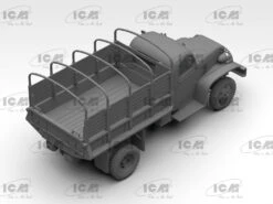 ICM 35593 Chevrolet G7107 WWII Army Truck (100% New Molds) -Toy Model Store 40318 icm35593 12