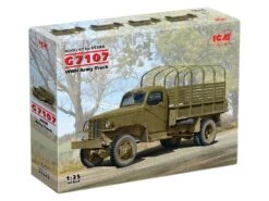 ICM 35593 Chevrolet G7107 WWII Army Truck (100% New Molds) -Toy Model Store 40318 icm35593 2