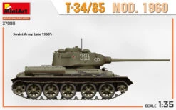 MiniArt 37089 T-34/85 Mod.1960 14 MiniArt 37089 T-34/85 Mod.1960 -Toy Model Store 40519 mna37089 3