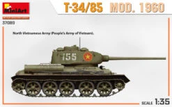 MiniArt 37089 T-34/85 Mod.1960 15 MiniArt 37089 T-34/85 Mod.1960 -Toy Model Store 40519 mna37089 4