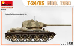 MiniArt 37089 T-34/85 Mod.1960 18 MiniArt 37089 T-34/85 Mod.1960 -Toy Model Store 40519 mna37089 7