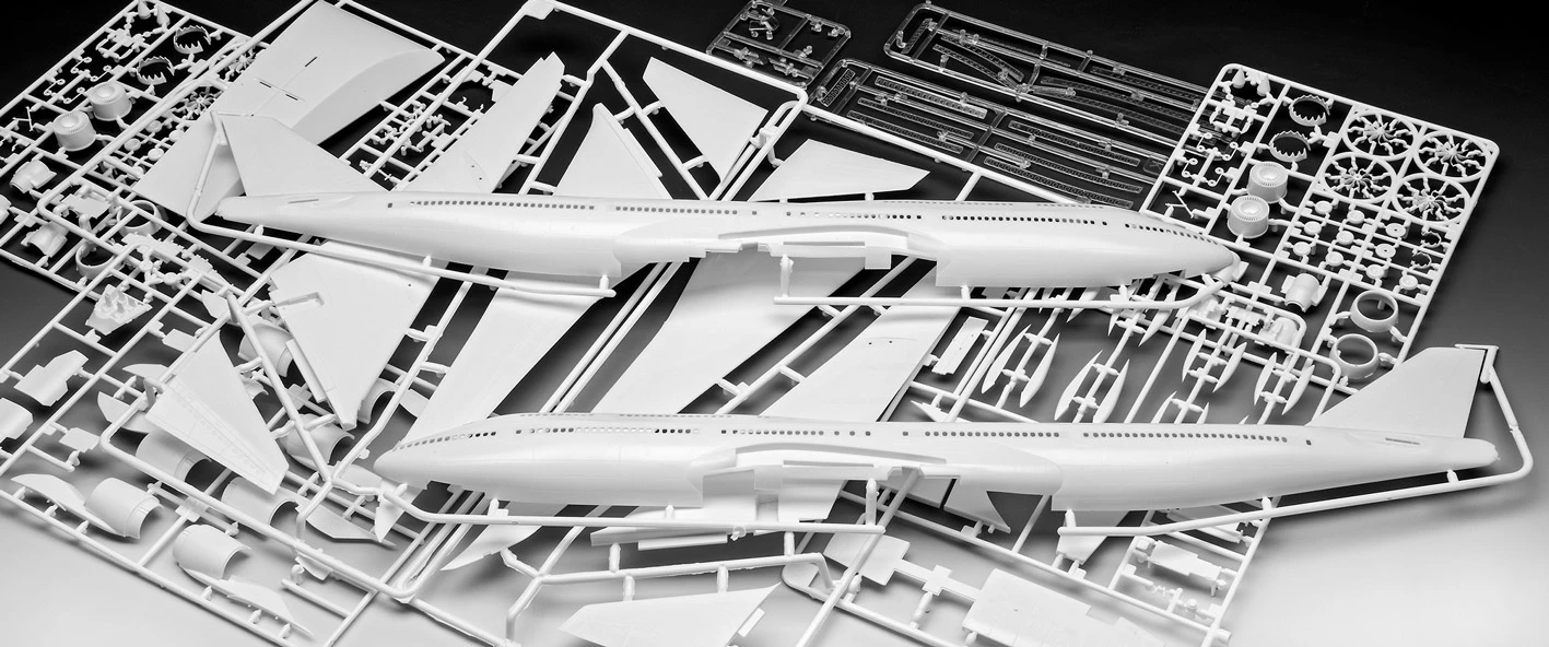 Revell 03891 Boeing 747-8I 'Lufthansa' New Livery 8 Revell 03891 Boeing 747-8I 'Lufthansa' New Livery - Image 6