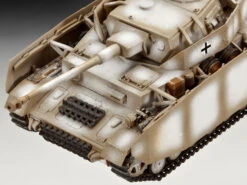 Revell 03184 German (SdKfz.161) PzKpfw.IV Ausf.H -Toy Model Store 40674 03184 d01 pz kpfw iv ausf h