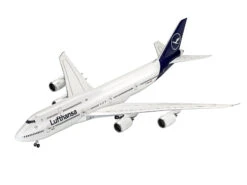 Revell 03891 Boeing 747-8I 'Lufthansa' New Livery 19 Revell 03891 Boeing 747-8I 'Lufthansa' New Livery -Toy Model Store 40674 03891 smpw boeing 747 8 lufthansa new livery