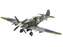 Revell 03927 Supermarine Spitfire Mk.IXc -Toy Model Store 40674 03927 smpw spitfiremkix