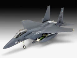 Revell 03972 F-15E STRIKE EAGLE & Bombs -Toy Model Store 40674 03972 mp f15e strike eagle u bombs