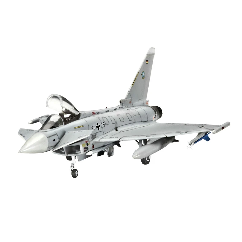 Revell 04282 Eurofighter Typhoon (single Seater) 5 Revell 04282 Eurofighter Typhoon (single Seater) - Image 3