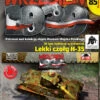 First To Fight PL085 Lekki Czołg H35 - Wersja Późna -Toy Model Store 41091 rd