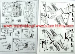 Avis 72045 Stearman-Hammond Y-1S -Toy Model Store 41396 2 AVS72045 2