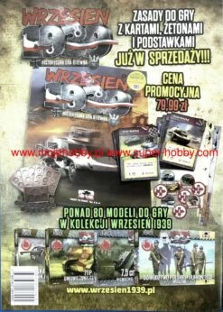 First To Fight PL085 Lekki Czołg H35 - Wersja Późna -Toy Model Store 41470 2 FTFPL085 6