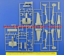 Hobby 2000 72043 P-38M Night Lightning -Toy Model Store 41471 1 HBD72043 3