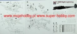 Hobby 2000 72043 P-38M Night Lightning -Toy Model Store 41471 2 HBD72043 1