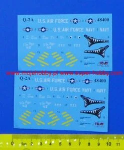 ICM 48402 KDA-1(Q-2A) Firebee US Drone -Toy Model Store 41472 1 icm48402 1