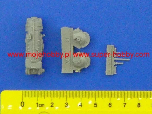 Royal Model Di R. Reale 189 Panzer II Trasmission 4 Royal Model Di R. Reale 189 Panzer II Trasmission - Image 2