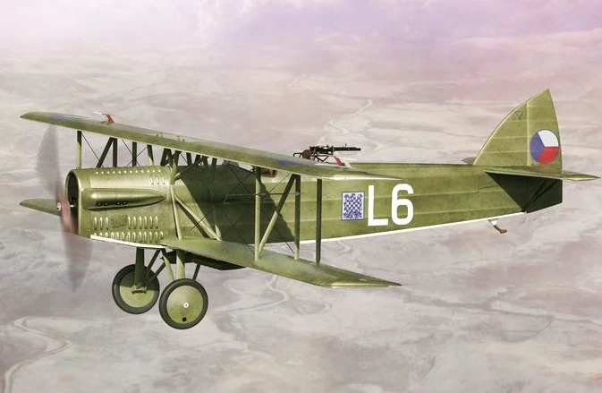 Brengun P72017 Letov S-16 Bomber And Reconnaissance 3 Brengun P72017 Letov S-16 Bomber And Reconnaissance