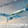 Brengun P72012 Typhoon Mk Ia -Toy Model Store 41479 rd 2