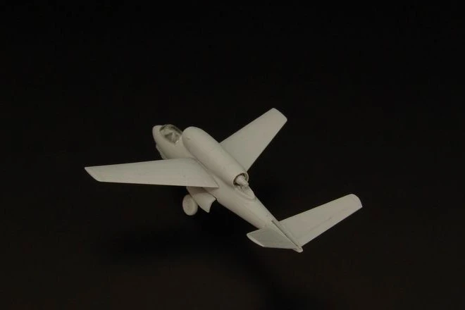 Brengun P144005 He-162D Volksjeager 4 Brengun P144005 He-162D Volksjeager - Image 2