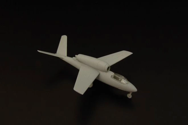 Brengun P144005 He-162D Volksjeager 5 Brengun P144005 He-162D Volksjeager - Image 3