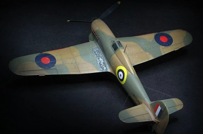 Brengun P72012 Typhoon Mk Ia 4 Brengun P72012 Typhoon Mk Ia - Image 2