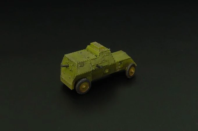 Brengun S144042 Ruso Balt Type C 4 Brengun S144042 Ruso Balt Type C - Image 2