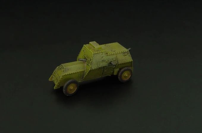 Brengun S144042 Ruso Balt Type C 5 Brengun S144042 Ruso Balt Type C - Image 3