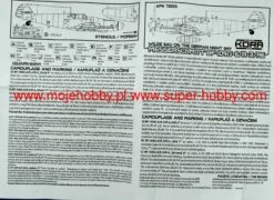 Kora Models KPK72010 Messerschmitt Bf-109G-6/R-3/R-6 "JG 300 Wilde Sau" -Toy Model Store 41541 2 KOR KPK72010 2