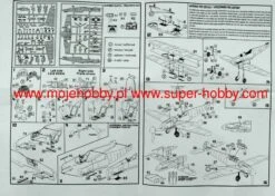 Kora Models KPK72010 Messerschmitt Bf-109G-6/R-3/R-6 "JG 300 Wilde Sau" -Toy Model Store 41541 2 KOR KPK72010 3