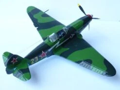 MisterCraft B19 Yak -1 Normandie 14 MisterCraft B19 Yak -1 Normandie -Toy Model Store 41945 32