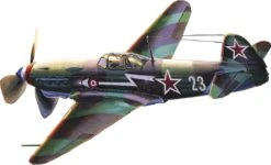 MisterCraft B19 Yak -1 Normandie 17 MisterCraft B19 Yak -1 Normandie -Toy Model Store 41945 35