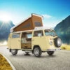 Revell 07676 VW T2 Camper Easy-click System 2 Revell 07676 VW T2 Camper Easy-click System -Toy Model Store 41963 rd