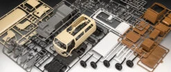 Revell 07676 VW T2 Camper Easy-click System 18 Revell 07676 VW T2 Camper Easy-click System -Toy Model Store 41963 rev07676 6