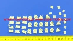 Kora Models A7227 Mendeleyev Russian Project Tank -Toy Model Store 42072 1 KOR A7227 4