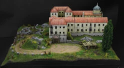 Italeri 6198 Monte Cassino Abbey 1944 Breaking The Gustav Line - BATTLE SET -Toy Model Store 42311 ita6198 10