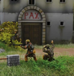 Italeri 6198 Monte Cassino Abbey 1944 Breaking The Gustav Line - BATTLE SET -Toy Model Store 42311 ita6198 15