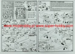 Kora Models KPK7224 Messerschmitt Bf-109G With DB 605AS 14 Kora Models KPK7224 Messerschmitt Bf-109G With DB 605AS -Toy Model Store 42796 2 KOR KPK7224 3
