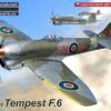 DISCONTINUED Kovozavody Prostejov 72223 Hawker Tempest F.6 -Toy Model Store 42825 rd