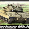 Academy 13286 Merkava Mk.IID -Toy Model Store 4295 rd